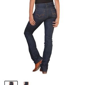 BETTY mid- rise Kimes Ranch Jeans